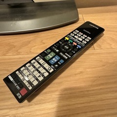 AQUOS テレビの画像