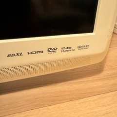 AQUOS テレビの画像