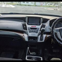 ★下取り・車両交換可能★ホンダ　オデッセイ★カスタム★ローダウン★車検R7年3月★の画像