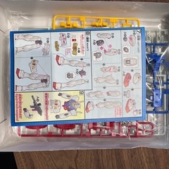 ガンダム　プラモデルの画像