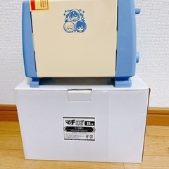 トースター アニメ柄