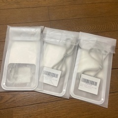 携帯電話 防水 バッグ 水中 電話 スマホ ポーチ の画像