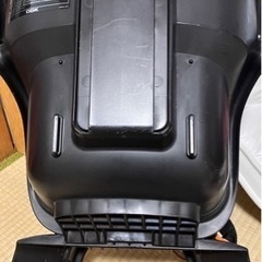 チャイルドシート　自転車　ママチャリ　電動自転車の画像