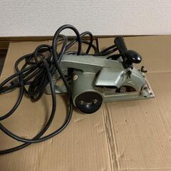 動作品　マキタ胴ブチミゾキリ 3802-A