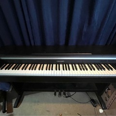 電子ピアノ　Casio celviano

