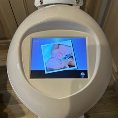 エステ美容機械の画像