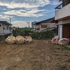 解体工事承ります。