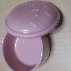 陶器　小さいケース
