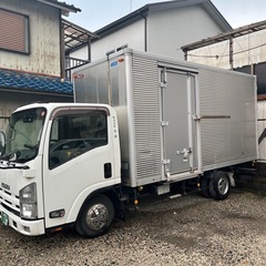 エルフ07 2tロング　5t未満の画像