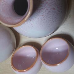 おちょこセットの画像
