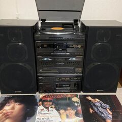 値下げしました希少 動作品 PIONEER private PRO A-X720 F-X720 PD-X707 CT-X720WR PL-X720 S-X820