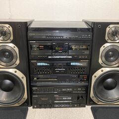 値下げしました希少 動作品 PIONEER private PRO A-X720 F-X720 PD-X707 CT-X720WR PL-X720 S-X820の画像