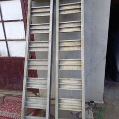 【中古】アルミブリッジの画像