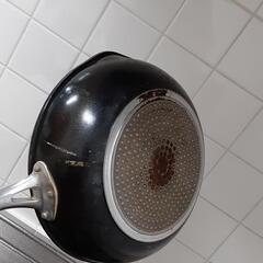 足立区　フライパン24cmの画像