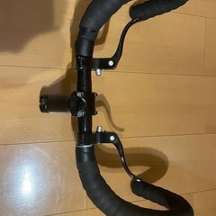 ピスト用ハンドル(値下げ可)