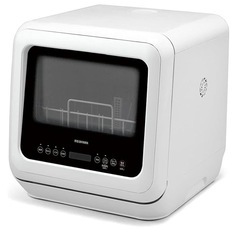 アイリスオーヤマ 食洗機 食器洗い乾燥機 1~3人用 工事不要 4