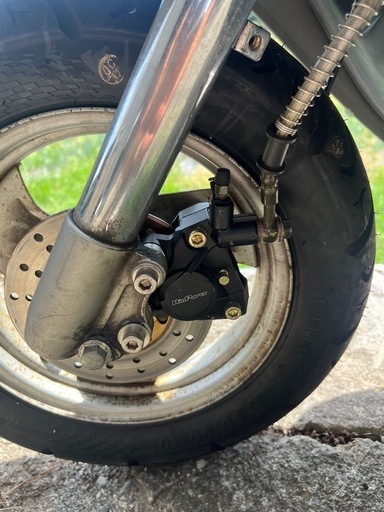 YAMAHA JOG  スポーツ 3KJ CY50Z