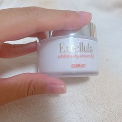 Excellula Whiteningcream EX
