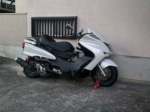 ヤマハ マジェスティ