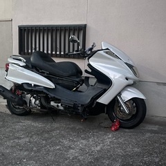 ヤマハ マジェスティ 