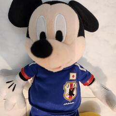 ミッキーマウス　サッカーバージョン