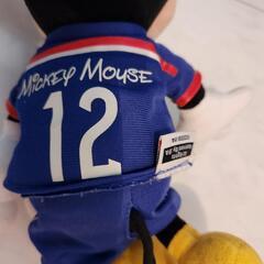 ミッキーマウス　サッカーバージョンの画像