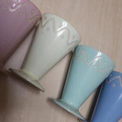 湯呑み　グラス　4つセット