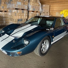 値下げ！道東発！レプリカ　gt40 実働　委託販売　