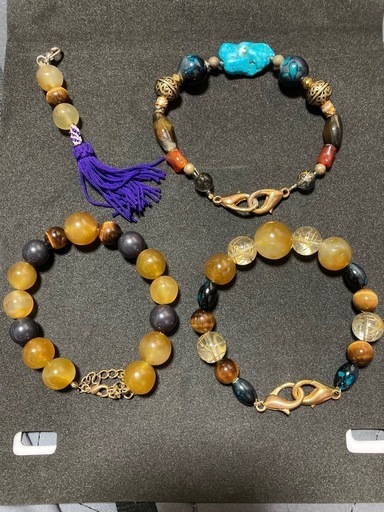 天然石パワーストーンセット