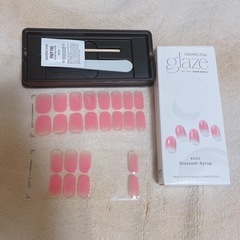 ジェルネイルシール
