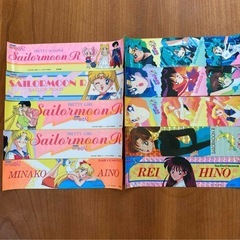 セーラームーンシール