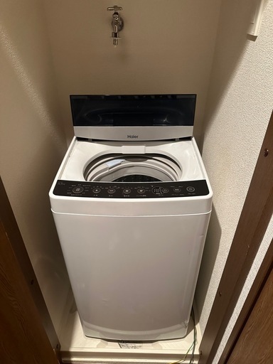 5.5kg洗濯機