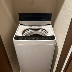 5.5kg洗濯機