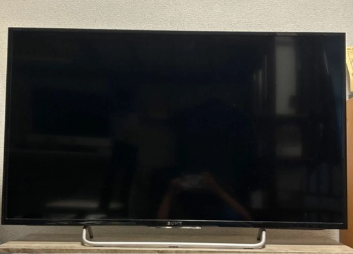 SONY BRAVIA  ジャンク
