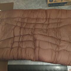 ほぼ新品！分厚い敷布団　シングル