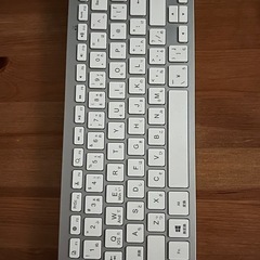 ワイヤレスキーパッド
