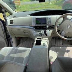 【㊗️ご成約ありがとうございました】トヨタ エスティマＨＶ　車検令和8年1月　低燃費！美車！下取り歓迎 ローン可能 の画像