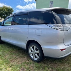 【㊗️ご成約ありがとうございました】トヨタ エスティマＨＶ　車検令和8年1月　低燃費！美車！下取り歓迎 ローン可能 の画像