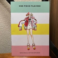 ONE PIECE ノート