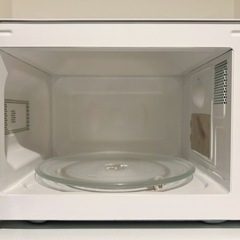 電響社 ZEPEAL 電子レンジの画像