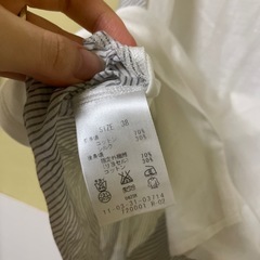 ボールジー　ノースリーブの画像