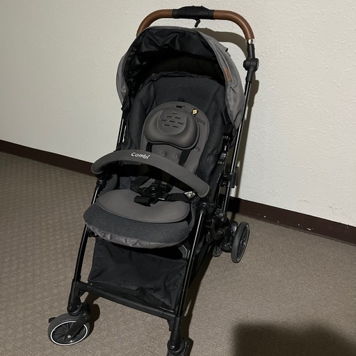 【受取者様決定】combi ベビーカー　スゴカルSwitchエッグショック