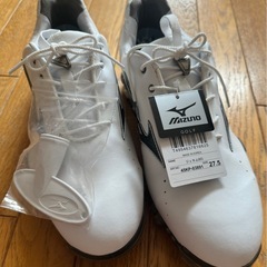 新品】MIZUNO ミズノゴルフシューズ　ジェネム003  27.5cm