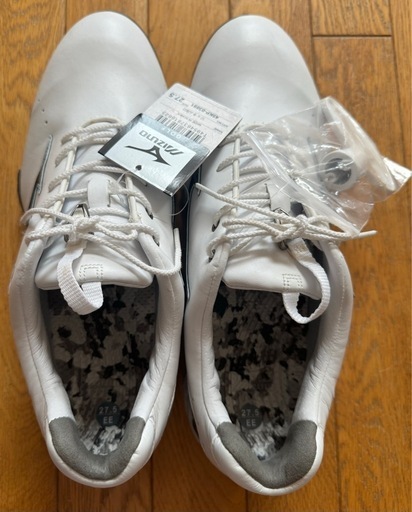 新品】MIZUNO ミズノゴルフシューズ　ジェネム003  27.5cm