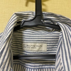 ユナイテッドアローズ　ノースリーブの画像