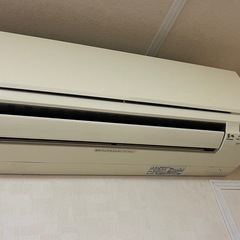 エアコン(問い合わせが多くて返事できないことがあります。ご容赦ください。)の画像