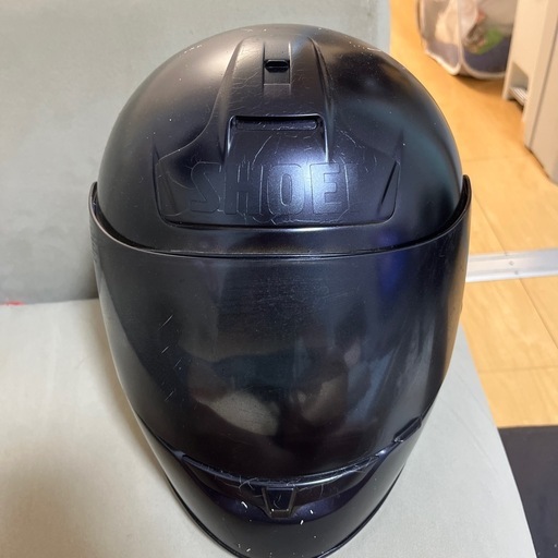 バイクフルフェイス