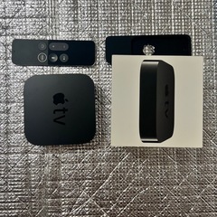 Apple TV アップル 4K初代の画像