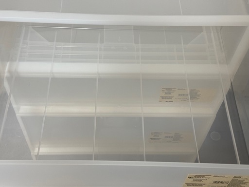 無印良品　収納ケース引出式横ワイド