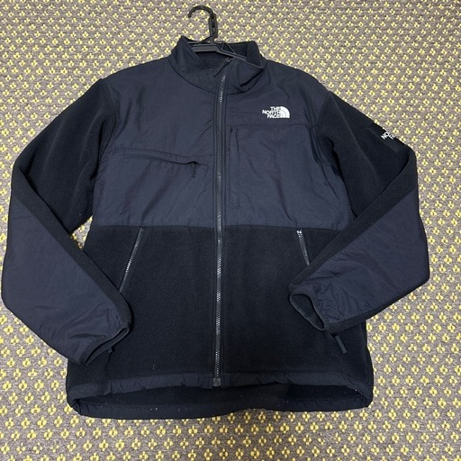 【希少】ノースフェイス　デナリジャケット　ポーラテック　Lサイズ